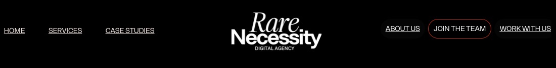 Rare Necessity Digital Agency